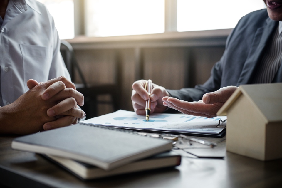 Estate planning consultation